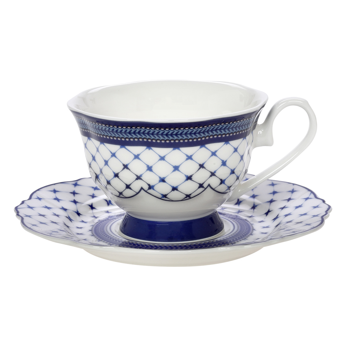 Cryspo Trio Flitzani Tsagou Porselanis 200cc me Piataki 'BLUE LAGOON 300A' 2892016